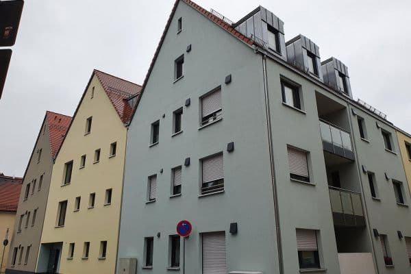 Prenájom bytu 3-izbový 83 m², Hallertorstraße 8, Neumarkt in der Oberpfalz, Bavorsko Prenájom bytu 3-izbový 83 m², Hallertorstraße 8, Neumarkt in der Oberpfalz, Bavorsko