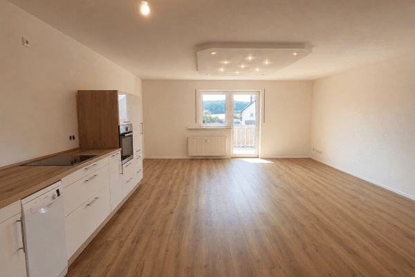 Prenájom bytu 4-izbový 98 m², Betzenstein Prenájom bytu 4-izbový 98 m², Betzenstein