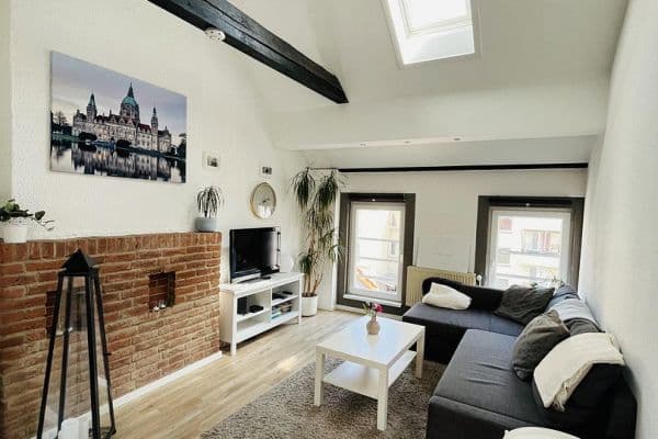 Predaj bytu 3-izbový 78 m², Hannover, Dolné Sasko Predaj bytu 3-izbový 78 m², Hannover, Dolné Sasko
