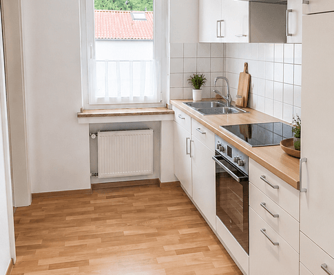 Prenájom bytu 3-izbový 66 m², Hatzfelder Str. 46, Paderborn Prenájom bytu 3-izbový 66 m², Hatzfelder Str. 46, Paderborn