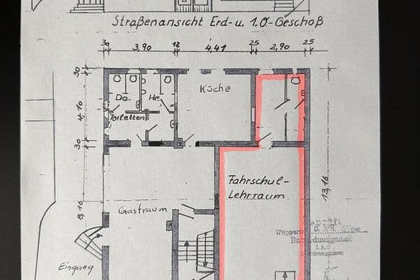 Prenájom kancelárie 52 m², Wuppertal Prenájom kancelárie 52 m², Wuppertal