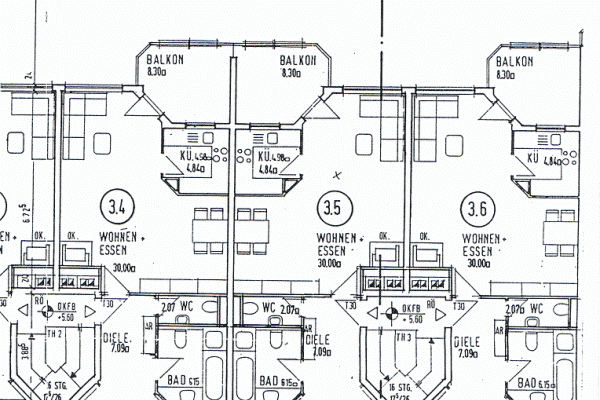 Predaj bytu 3-izbový 75 m², Usingen Predaj bytu 3-izbový 75 m², Usingen