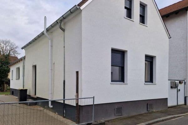 Predaj domu 110 m², pozemok 230 m², Ludwigshafen Friesenheim, Porýnie-Falcko Predaj domu 110 m², pozemok 230 m², Ludwigshafen Friesenheim, Porýnie-Falcko