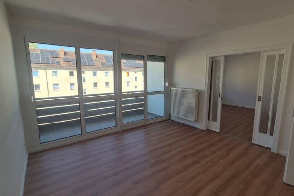 Prenájom bytu 3-izbový 74 m², Von-der-Tann-Straße 139, Nürnberg Prenájom bytu 3-izbový 74 m², Von-der-Tann-Straße 139, Nürnberg