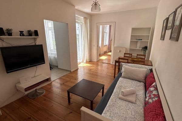Predaj bytu 2-izbový 53 m², Greifenhagener Straße 6, Berlin, Berlín Predaj bytu 2-izbový 53 m², Greifenhagener Straße 6, Berlin, Berlín