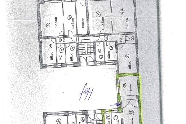 Predaj bytu 2-izbový 53 m², Greifenhagener Straße 6, Berlin, Berlín Predaj bytu 2-izbový 53 m², Greifenhagener Straße 6, Berlin, Berlín