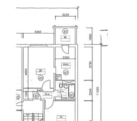 Predaj bytu 2-izbový 51 m², Neubrandenburger Straße 68, Berlin, Berlín Predaj bytu 2-izbový 51 m², Neubrandenburger Straße 68, Berlin, Berlín