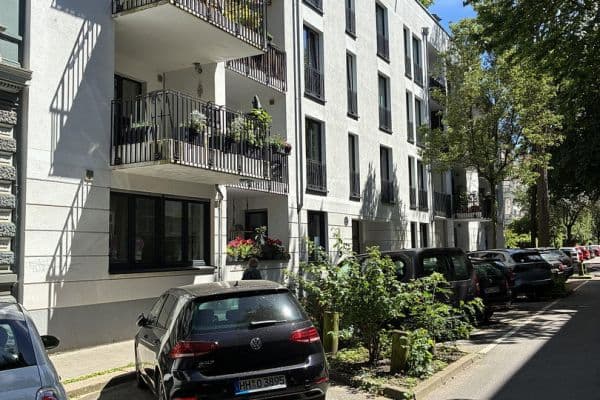 Predaj bytu 4-izbový 115 m², Hamburg, Hamburg Predaj bytu 4-izbový 115 m², Hamburg, Hamburg