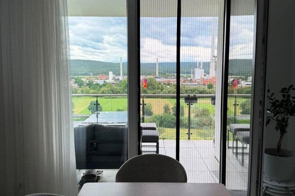 Prenájom bytu 3-izbový 80 m², Obernburg Prenájom bytu 3-izbový 80 m², Obernburg