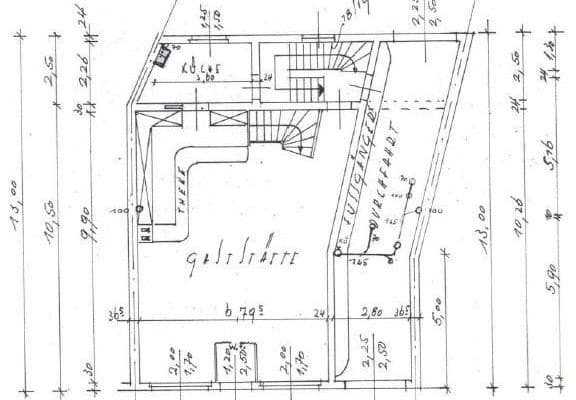 Prenájom nebytového priestoru 290 m², Bergisch-Gladbacher Str. 629, Köln Prenájom nebytového priestoru 290 m², Bergisch-Gladbacher Str. 629, Köln