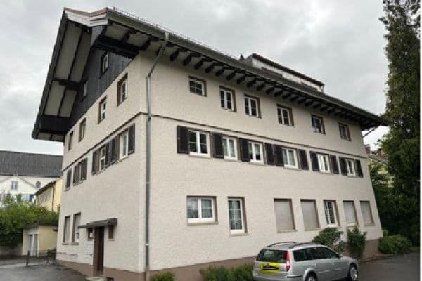Prenájom bytu 2-izbový 39 m², Holbeinstrasse 47, Lindau Prenájom bytu 2-izbový 39 m², Holbeinstrasse 47, Lindau