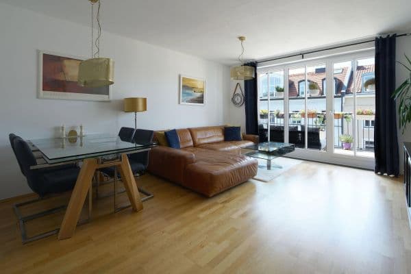 Predaj bytu 3-izbový 76 m², München, Bavorsko Predaj bytu 3-izbový 76 m², München, Bavorsko