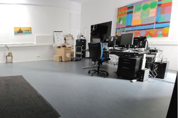 Prenájom kancelárie 57 m², Berlin, Berlín Prenájom kancelárie 57 m², Berlin, Berlín