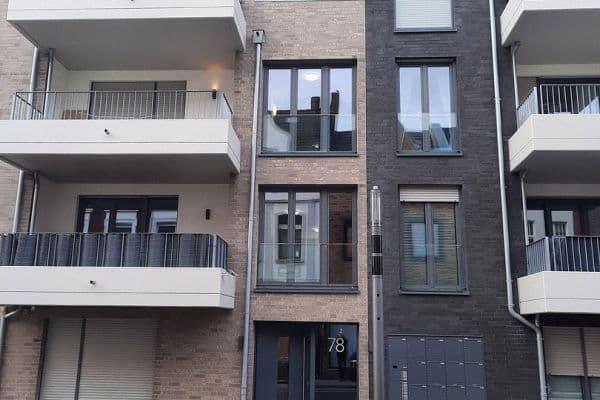 Prenájom bytu 3-izbový 79 m², Bahnstraße 78, Grevenbroich Prenájom bytu 3-izbový 79 m², Bahnstraße 78, Grevenbroich