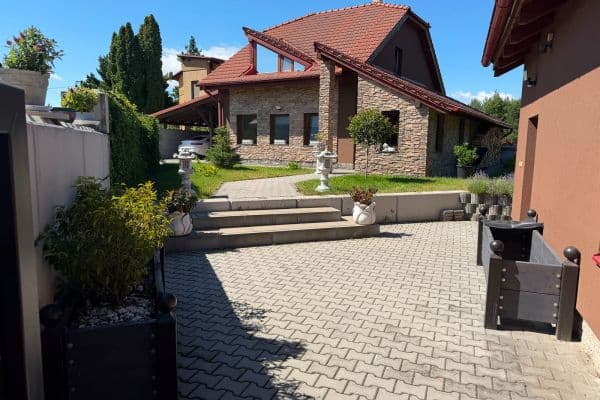 Predaj domu 130 m², pozemok 1.096 m², Na Zátiší, Krmelín Predaj domu 130 m², pozemok 1.096 m², Na Zátiší, Krmelín