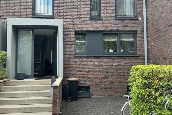 Predaj domu 138 m², pozemok 207 m², Münster, Severné Porýnie - Westfálsko Predaj domu 138 m², pozemok 207 m², Münster, Severné Porýnie - Westfálsko