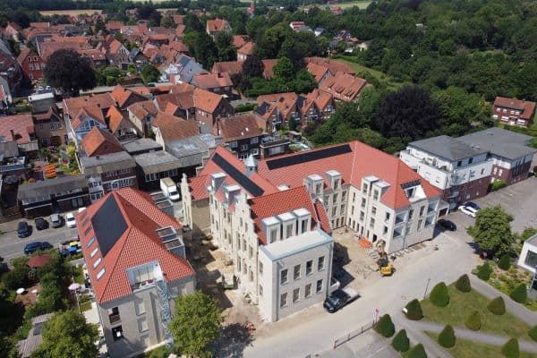 Prenájom bytu 1-izbový 25 m², Münster, Severné Porýnie - Westfálsko Prenájom bytu 1-izbový 25 m², Münster, Severné Porýnie - Westfálsko