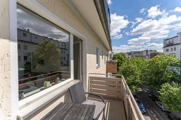 Prenájom bytu 2-izbový 52 m², Berlin, Berlín Prenájom bytu 2-izbový 52 m², Berlin, Berlín