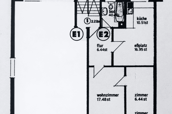 Prenájom bytu 2-izbový 58 m², Heidenheim an der Brenz Prenájom bytu 2-izbový 58 m², Heidenheim an der Brenz