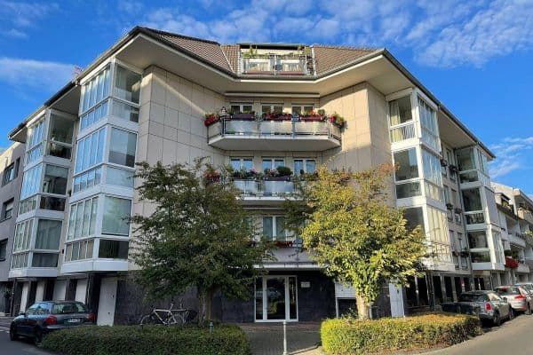 Prenájom bytu 1-izbový 57 m², Steinerstrasse 3, Bonn-Beuel Prenájom bytu 1-izbový 57 m², Steinerstrasse 3, Bonn-Beuel