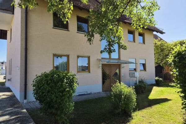 Predaj bytu 2-izbový 52 m², Hallbergmoos, Bavorsko Predaj bytu 2-izbový 52 m², Hallbergmoos, Bavorsko