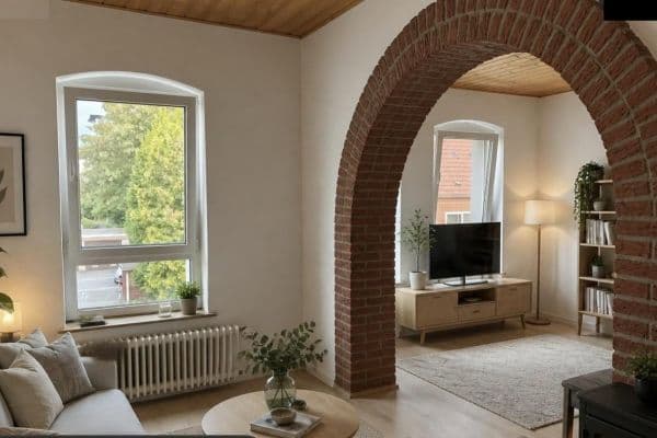 Prenájom bytu 3-izbový 101 m², Gotenstr. / Wikingerstr, Bielefeld, Severné Porýnie - Westfálsko Prenájom bytu 3-izbový 101 m², Gotenstr. / Wikingerstr, Bielefeld, Severné Porýnie - Westfálsko