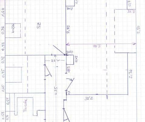 Prenájom bytu 2-izbový 38 m², Mühlstrasse 19, Wiedemar Ortsteil Lissa Prenájom bytu 2-izbový 38 m², Mühlstrasse 19, Wiedemar Ortsteil Lissa