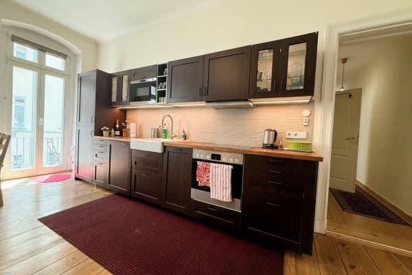 Predaj bytu 2-izbový 57 m², Ohmstr. 9, Berlin, Berlín Predaj bytu 2-izbový 57 m², Ohmstr. 9, Berlin, Berlín