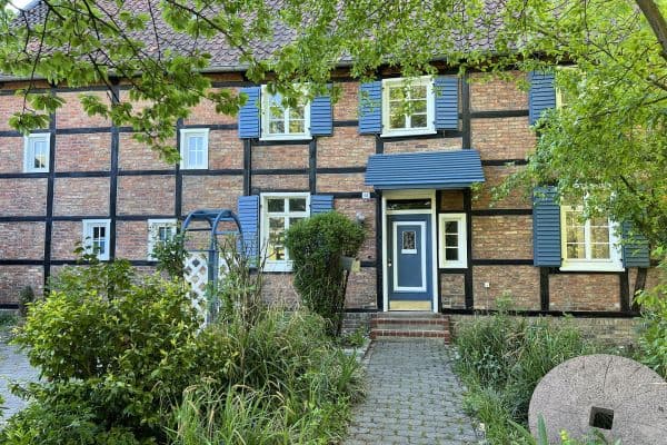 Predaj domu 163 m², pozemok 580 m², Urnenfeldstraße 13, Hamm OT Sandbochum Predaj domu 163 m², pozemok 580 m², Urnenfeldstraße 13, Hamm OT Sandbochum