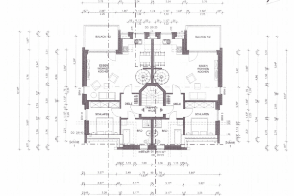 Prenájom bytu 3-izbový 58 m², Im Bultmoor 32a, Hanstedt Prenájom bytu 3-izbový 58 m², Im Bultmoor 32a, Hanstedt