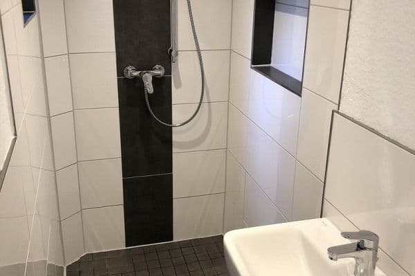 Prenájom bytu 2-izbový 50 m², Rheine, Severné Porýnie - Westfálsko Prenájom bytu 2-izbový 50 m², Rheine, Severné Porýnie - Westfálsko