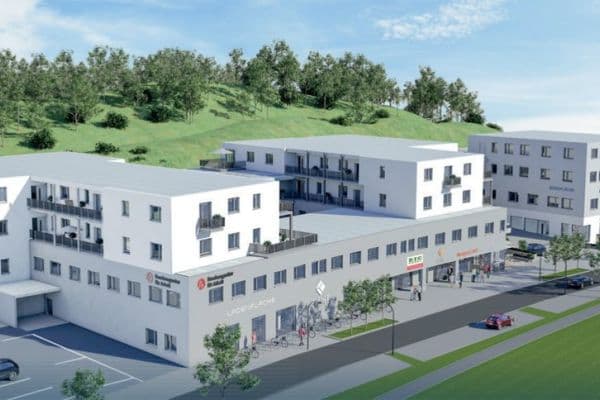 Prenájom bytu 2-izbový 71 m², Donaupark 20, Kelheim Prenájom bytu 2-izbový 71 m², Donaupark 20, Kelheim