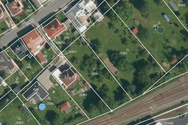 Predaj pozemku 1.233 m², Frenštát pod Radhoštěm Predaj pozemku 1.233 m², Frenštát pod Radhoštěm