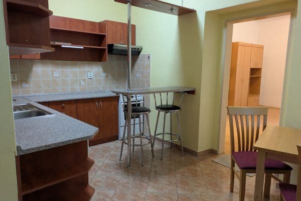 Predaj bytu 1-izbový 41 m², Milady Horákové, Brno Predaj bytu 1-izbový 41 m², Milady Horákové, Brno