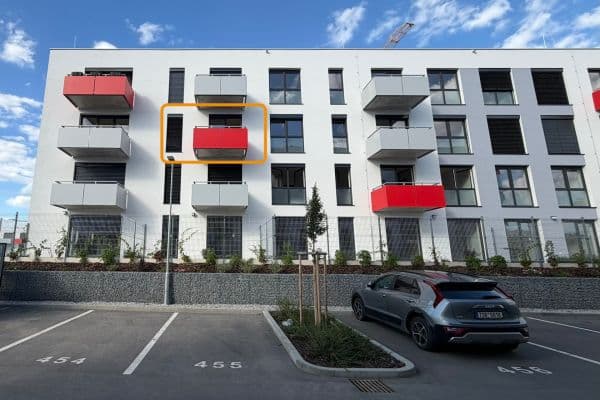 Prenájom bytu 1-izbový 38 m², Pšeničná, Hořovice Prenájom bytu 1-izbový 38 m², Pšeničná, Hořovice