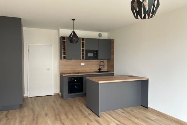 Prenájom bytu 1-izbový 35 m², Gerstelova, Praha Prenájom bytu 1-izbový 35 m², Gerstelova, Praha
