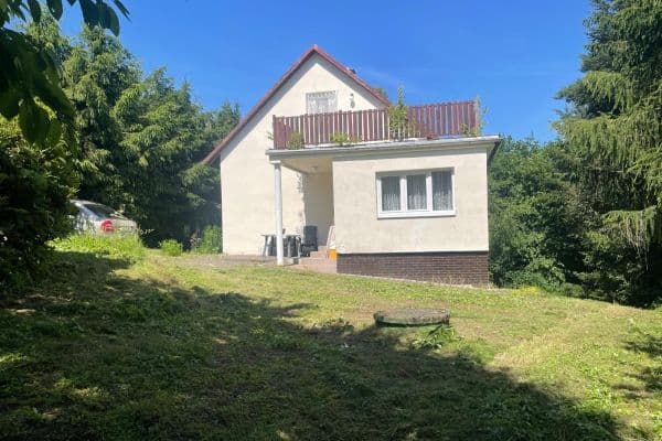 Predaj domu 160 m², pozemok 3.535 m², Blanická, Lísek Predaj domu 160 m², pozemok 3.535 m², Blanická, Lísek