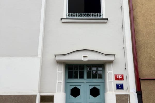 Prenájom bytu 2-izbový 71 m², Na Baště svaté Ludmily, Praha Prenájom bytu 2-izbový 71 m², Na Baště svaté Ludmily, Praha