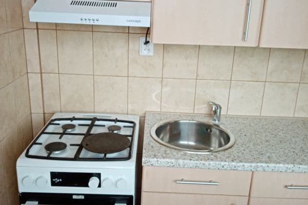 Prenájom bytu 1-izbový 25 m², K Nemocnici, Hořovice Prenájom bytu 1-izbový 25 m², K Nemocnici, Hořovice