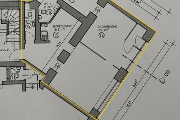 Prenájom kancelárie 58 m², München, Bavorsko Prenájom kancelárie 58 m², München, Bavorsko