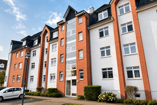 Prenájom bytu 3-izbový 79 m², Kieler Ring 35, Stralsund, Meklenbursko-Predpomoransko Prenájom bytu 3-izbový 79 m², Kieler Ring 35, Stralsund, Meklenbursko-Predpomoransko