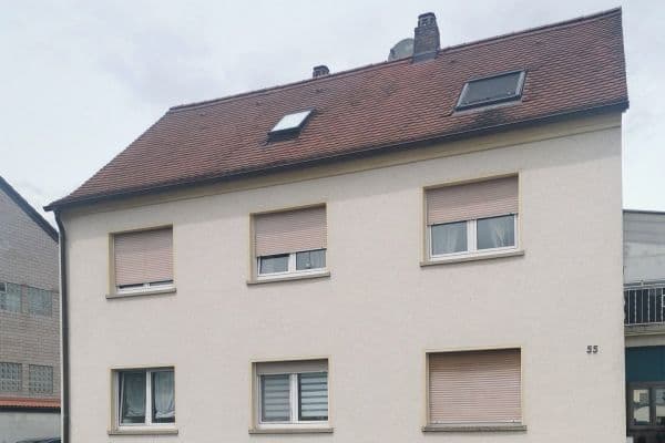 Predaj domu 240 m², pozemok 732 m², Karlstraße 55, 96103 Hallstadt Predaj domu 240 m², pozemok 732 m², Karlstraße 55, 96103 Hallstadt