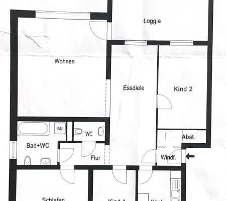 Predaj bytu 4-izbový 101 m², Stettiner Straße 11, Ellerau Predaj bytu 4-izbový 101 m², Stettiner Straße 11, Ellerau