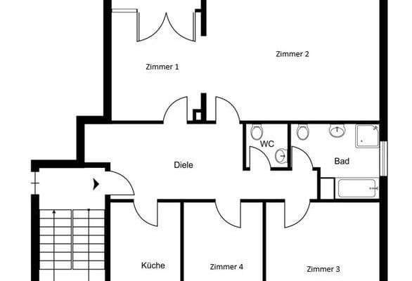 Predaj bytu 4-izbový 102 m², Laurembergstieg 7, Hamburg, Hamburg Predaj bytu 4-izbový 102 m², Laurembergstieg 7, Hamburg, Hamburg