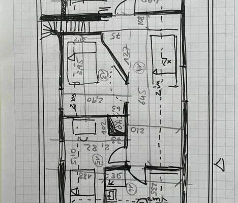 Predaj domu 150 m², pozemok 1.090 m², Klein Schlamin, Šlezvicko-Holštajnsko Predaj domu 150 m², pozemok 1.090 m², Klein Schlamin, Šlezvicko-Holštajnsko