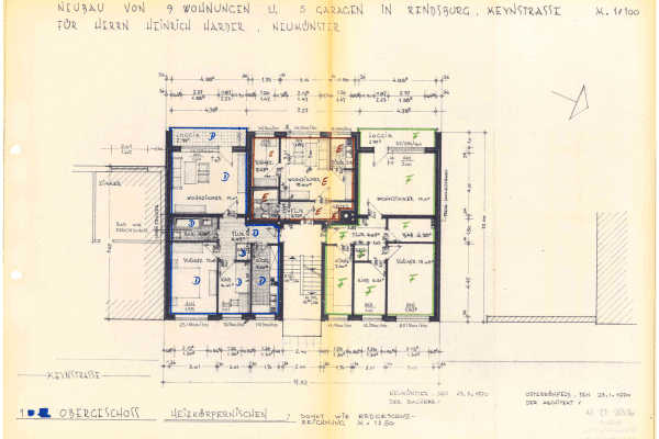 Predaj bytu 2-izbový 61 m², Rendsburg, Šlezvicko-Holštajnsko Predaj bytu 2-izbový 61 m², Rendsburg, Šlezvicko-Holštajnsko