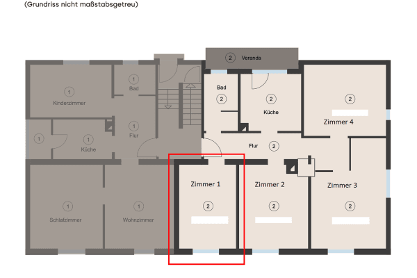 Prenájom bytu 1-izbový 15 m², Markomannenstr. 27, Stuttgart, Bádensko-Wurttembersko Prenájom bytu 1-izbový 15 m², Markomannenstr. 27, Stuttgart, Bádensko-Wurttembersko