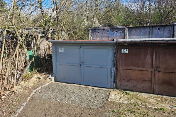 Predaj garáže 19 m², Predaj garáže 19 m²,