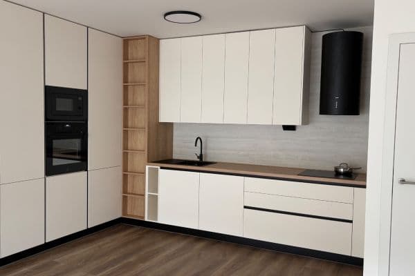 Prenájom bytu 2-izbový 55 m², Bystrcká, Brno Prenájom bytu 2-izbový 55 m², Bystrcká, Brno