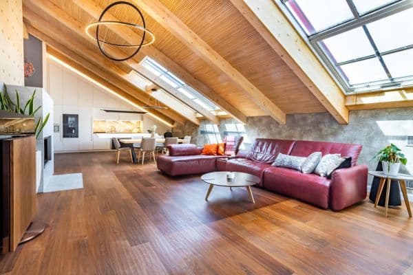 Predaj bytu 5-izbový 230 m², Hálkova, Praha Predaj bytu 5-izbový 230 m², Hálkova, Praha